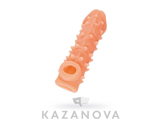 Увеличивающая насадка Kokos Cock Sleeve CS.005-S