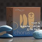 Разделить удовольствие: вибраторы для двоих