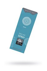 Спрей-пролонгатор 15 мл для мужчин Shiatsu Delay Spray