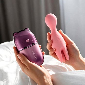 Куннилингус без мужчины: 5 стимуляторов для оральных ласк