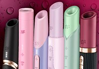 Испытай свой самый долгий оргазм вместе с Satisfyer Kiss!